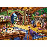 CHARMED COTTAGE 1000 PC PUZ