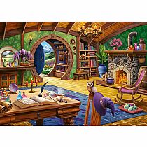CHARMED COTTAGE 1000 PC PUZ