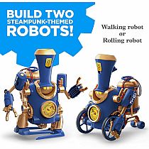 TRAINBOTS 2-IN-1 STEAM MAKER