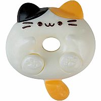 TABA-LICIOUS KITTY DONUTS asst