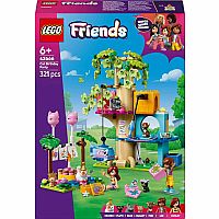 LEGO CAT BDAY PARTY/TREE HOUSE