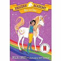 UNICORN ACADEMY 3 AVA AND STAR---Julie Sykes   Lucy Truman