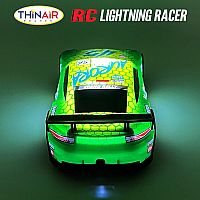 RC LIGHTNING RACER GREEN