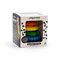 RAINBOW STACKER AND THEETHER