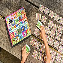 Life On Earth Memory Game