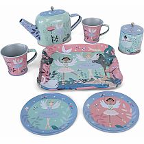 ENCHANTED TEA SET
