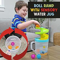 ROLL & DROP 3 IN 1 SENSORY TOY