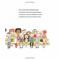 Rosie Revere, Engineer   --ANDREA BEATY DAVID ROBERTS