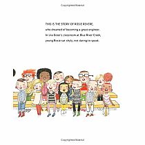 Rosie Revere, Engineer   --ANDREA BEATY DAVID ROBERTS
