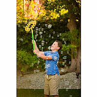 GAZILLION MEGA ZILLIONS BUBBLE