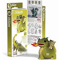 EUGY 3D DRAGON