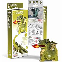 EUGY 3D DRAGON