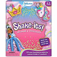 SHAKE-ITS UNICORNS/PRINCESSES