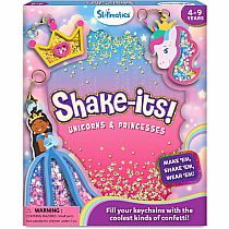 SHAKE-ITS UNICORNS/PRINCESSES
