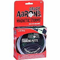 Thinking Putty 4" -  Strange Attractor with Magnet