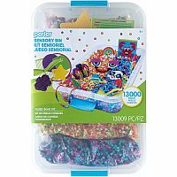 PERLER SENSORY BIN