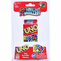 World's Smallest - Uno