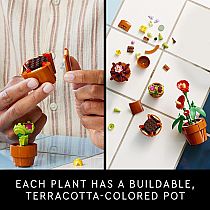 LEGO TINY PLANTS