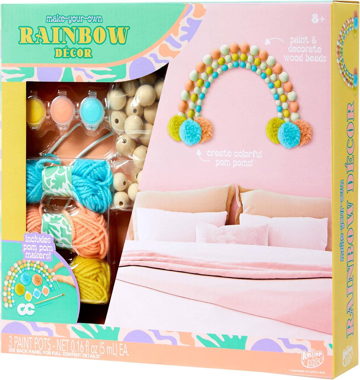 MYO RAINBOW DECOR