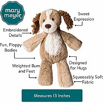 MARSHMALLOW PARKER PUPPY