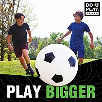 30' DO-U-PLAY JUMBO SOCCER BALL