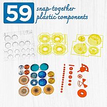 ORBITING SOLAR SYSTEM