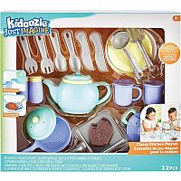 CLASSY KITCHEN PLAYSET