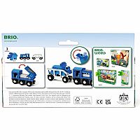 BRIO SPECIAL EDITION TRAIN