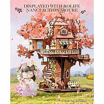 DIY SKURA TREE HOUSE