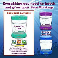 Sea Monkeys Ocean Zoo
