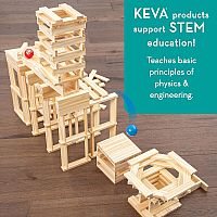 KEVA CONTRAPTIONS 200 PC