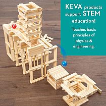KEVA CONTRAPTIONS 200 PC