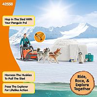 SCHLEICH ANTARCTIC EXPEDITION