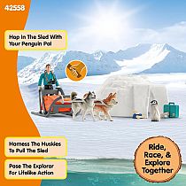 SCHLEICH ANTARCTIC EXPEDITION