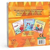 First Books for Little Ones Helping --Monica Forsberg