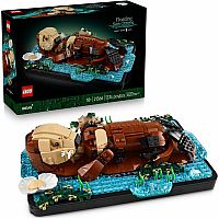 LEGO FLOATING SEA OTTER
