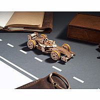 UGEARS COMPACT RACER