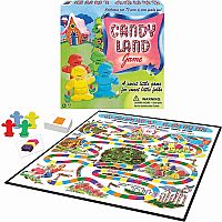 Candy Land Game 65th Anniversary 