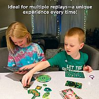 EXIT: The Game - Kids - Jungle of Riddles