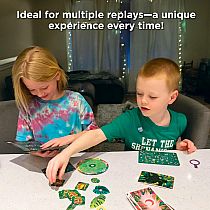 EXIT: The Game - Kids - Jungle of Riddles