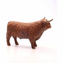 SCHLEICH HIGHLAND BULL