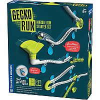 GECKO RUN MARBLE RUN STARTER