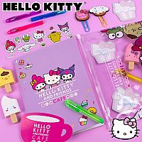 HELLO KITTY CAFE STATIONARY SET