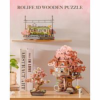 DIY SKURA TREE HOUSE