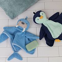 PENNY PENGUIN SCRUB-A-DUBBIE