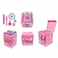 MY BEAUTY SPACE SET CRITTERS