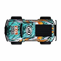 THE RADIATOR LZ RC TRUCK