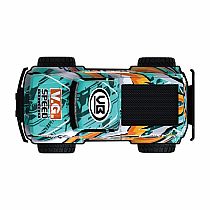 THE RADIATOR LZ RC TRUCK