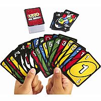 UNO SHOW EM NO MERCY GAME