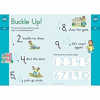 BRAIN QUEST WORKBOOK PREK-K REVISED 5TH EDITION